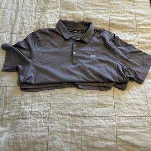 Travis Mathew’s polo
